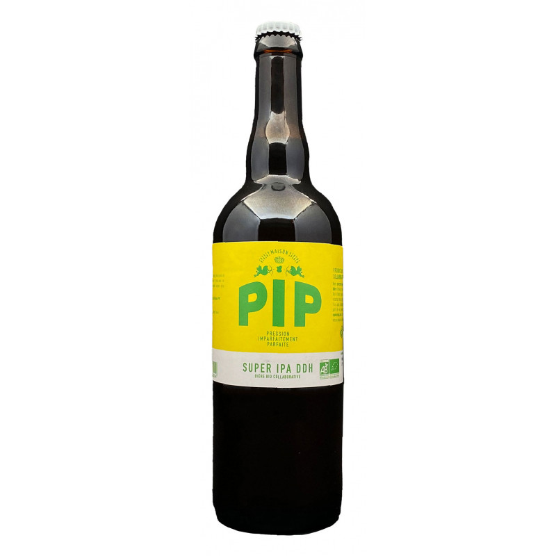 PIP - DDH IPA Bio 75 cl
