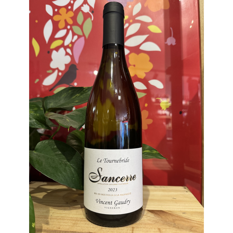Domaine Vincent Gaudry - Tournebride - AOC Sancerre 2023