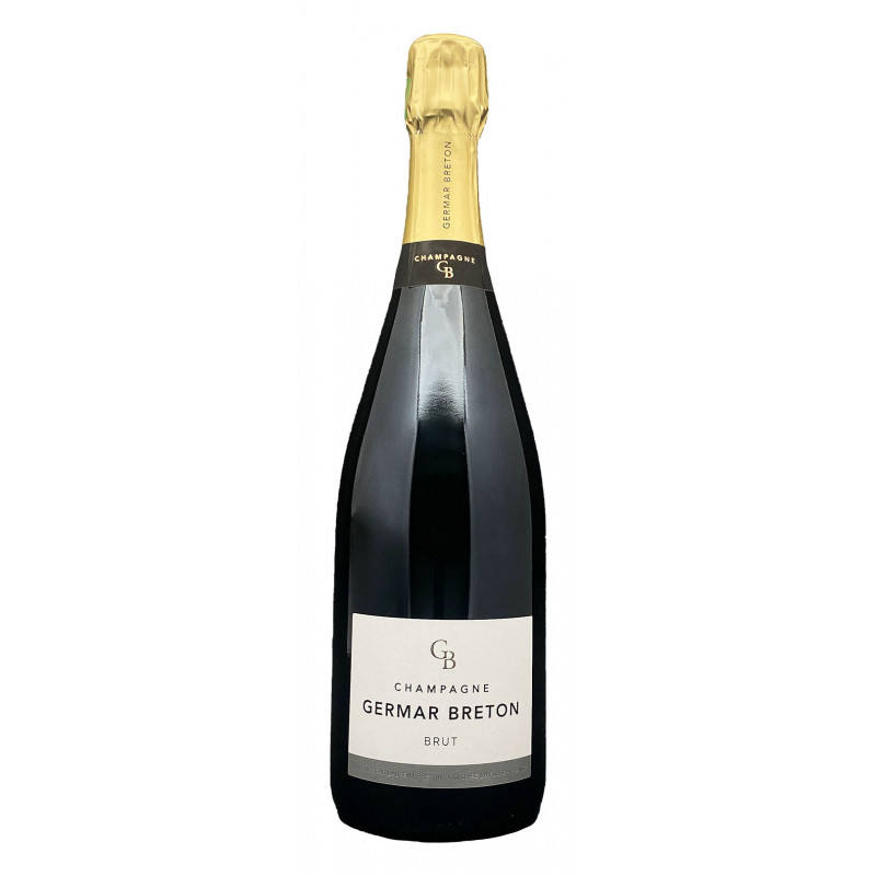 Champagne Germar Breton - Brut - 75cl