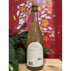 Bulles de Jardin - Citron Bergamote & Romarin - 75cl