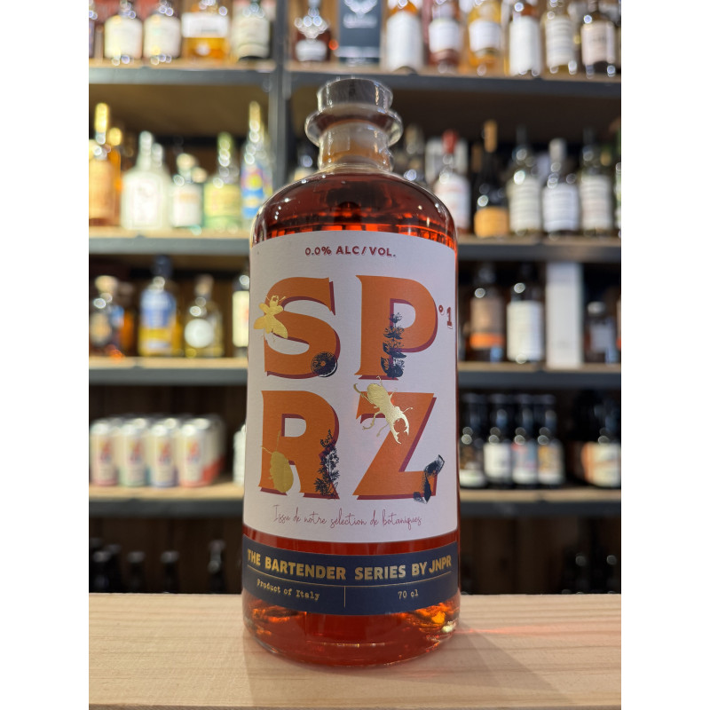 SPRZ - Spritz sans alcool - 70cl
