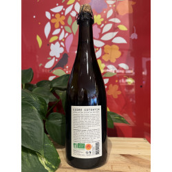 Maison Herout - Cidre tradition Brut - AOC Cotentin  4,5% 75cl