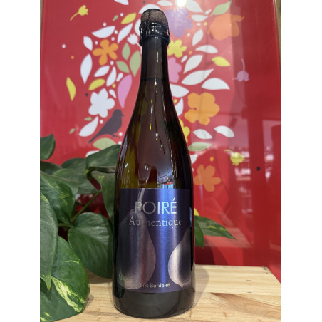 Eric Bordelet - Poiré Authentique 2023 - BT 75 cl