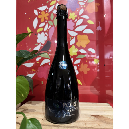 Eric Bordelet - Poiré Granit - BT 75 cl