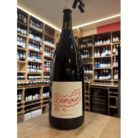 Domaine Capmartin - l'Amour - AOC Madiran 2023