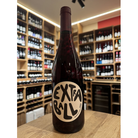 Domaine Grosbois - l'Extra-ball - AOC Chinon 2023