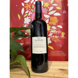 Vignoble Mingot - Prémices de la Pensée - 2023
