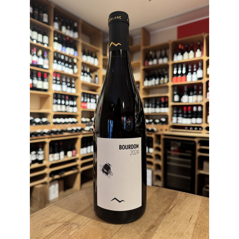 Piéblanc - Bourdon Côtes du Rhône - 2024