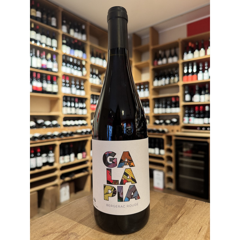 Albert de Conti - Galapia - AOC Bergerac 2024