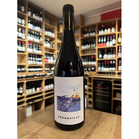 Le Fief Noir - Vadrouille Rouge - 2023