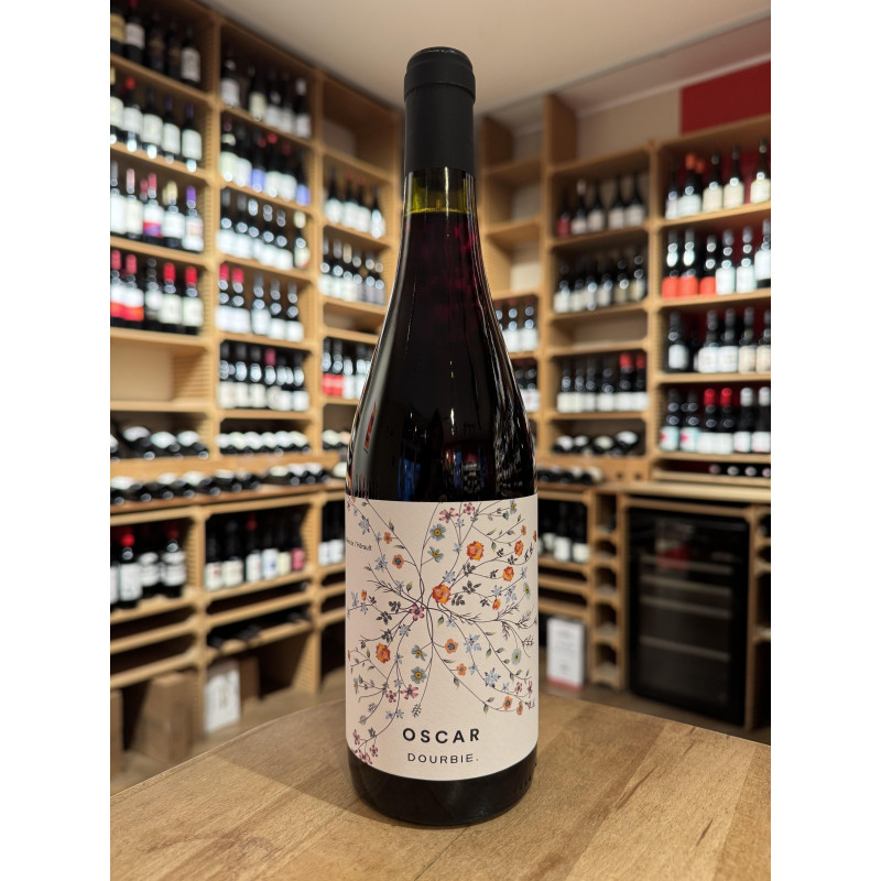 Domaine de la Dourbie - Oscar Rouge - IGP Pays d’Hérault 2023