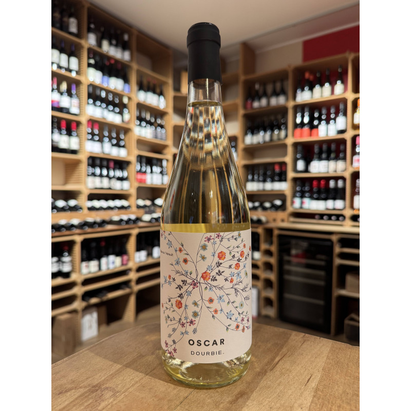 Domaine de La Dourbie - Oscar Blanc - IGP Pays de l’Hérault 2023