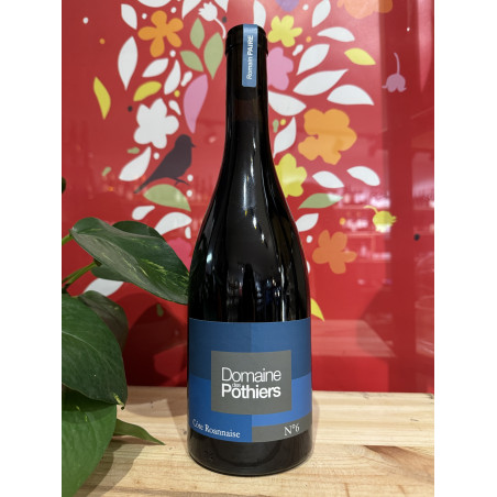 Dom. des Pothiers - N°6 - AOC Cote Roannaise 2022