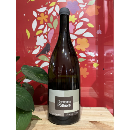 Domaine des Pothiers - Fou de chêne - IGP Urfé 2022