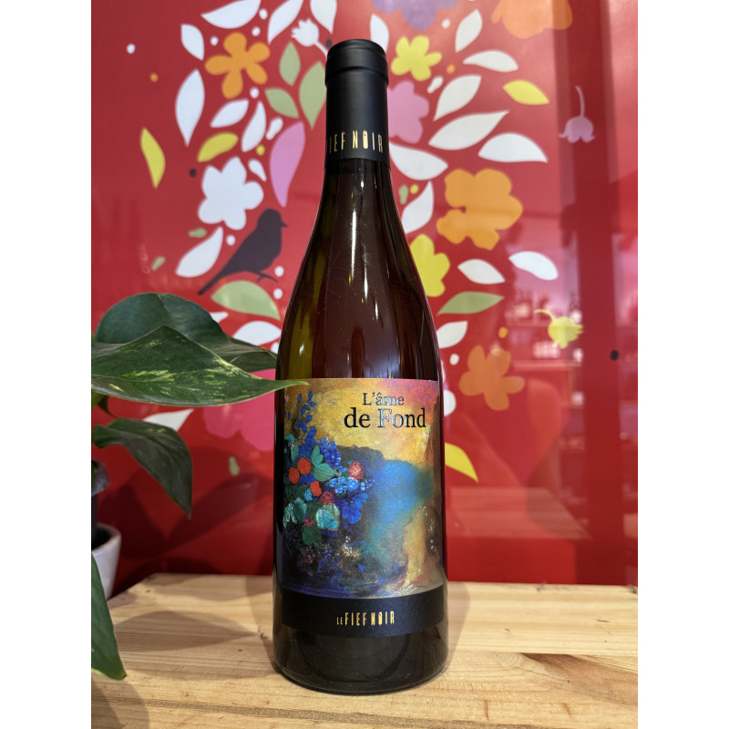Domaine du Fief Noir - L’Âme de fond - AOC Anjou 2022