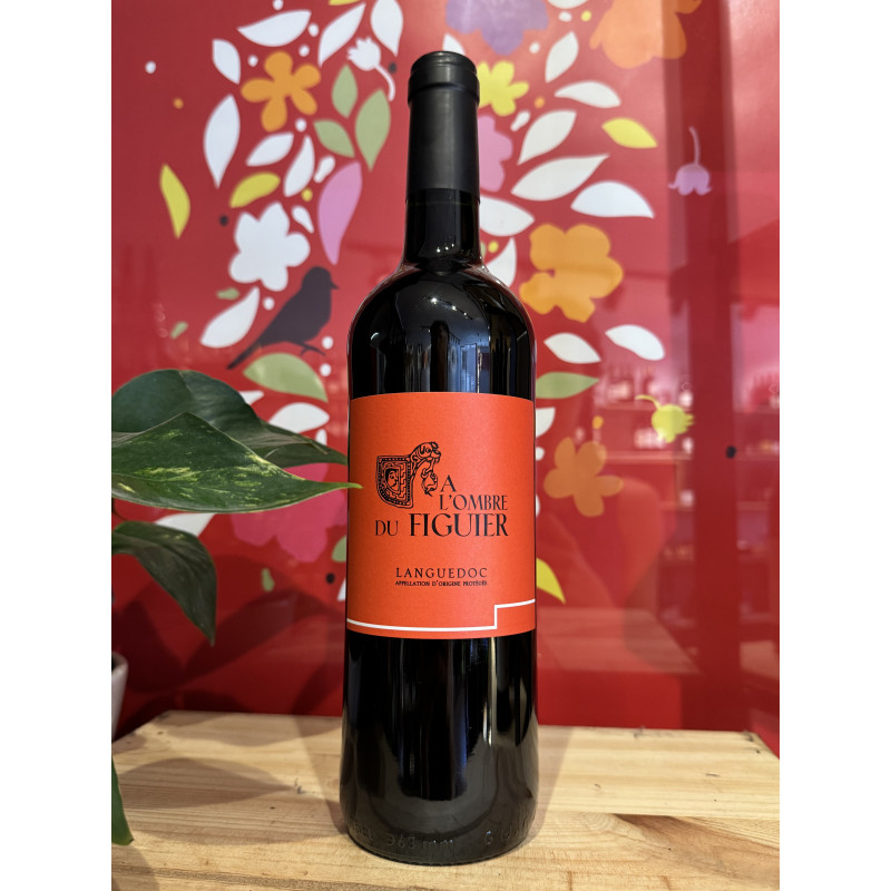 Mas de la Seranne - À l’ombre du figuier - AOC Languedoc 2024