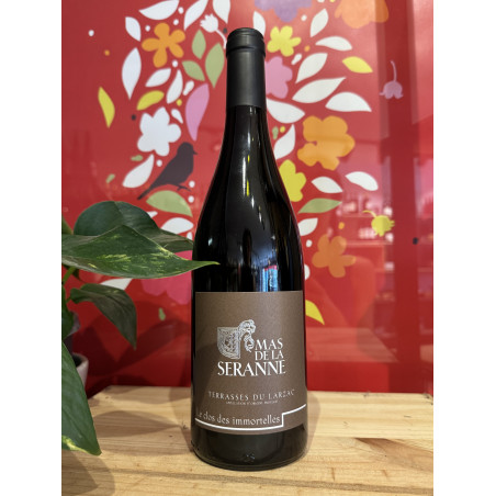 Mas de la Seranne - Clos des Immortelles - AOC Languedoc 2024