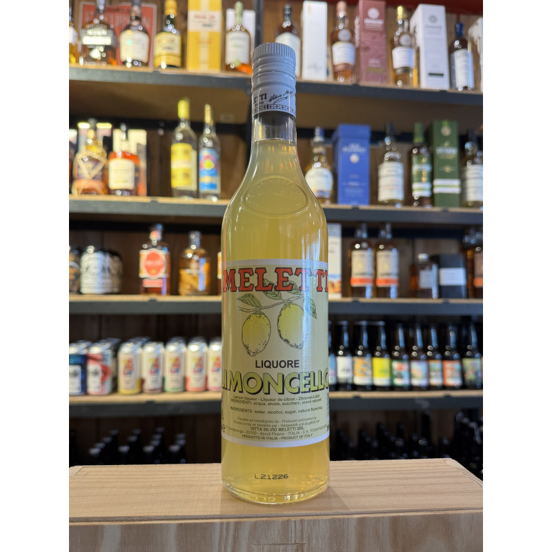 Meletti - Limoncello - 70cl