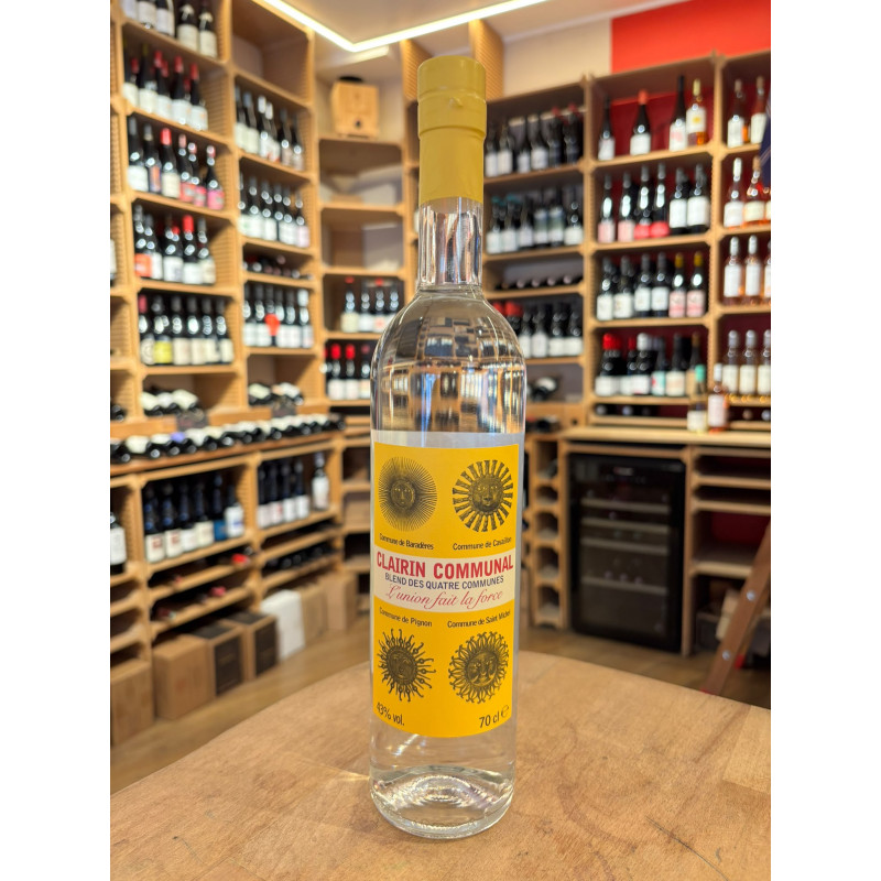 Clairin Communal 43% - 70cl