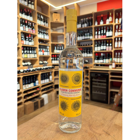 Clairin Communal 43% - 70cl