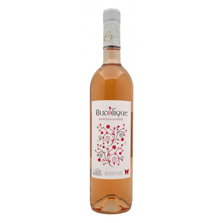 Ch. Franc Baudron - Bucolique - Bordeaux rosé 2022
