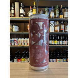 Turbulente - Kombucha Romain Gingembre - 33cl