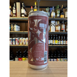 Turbulente - Kombucha Romain Gingembre - 33cl