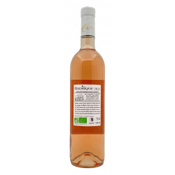 Ch. Franc Baudron - Bucolique - Bordeaux rosé 2022
