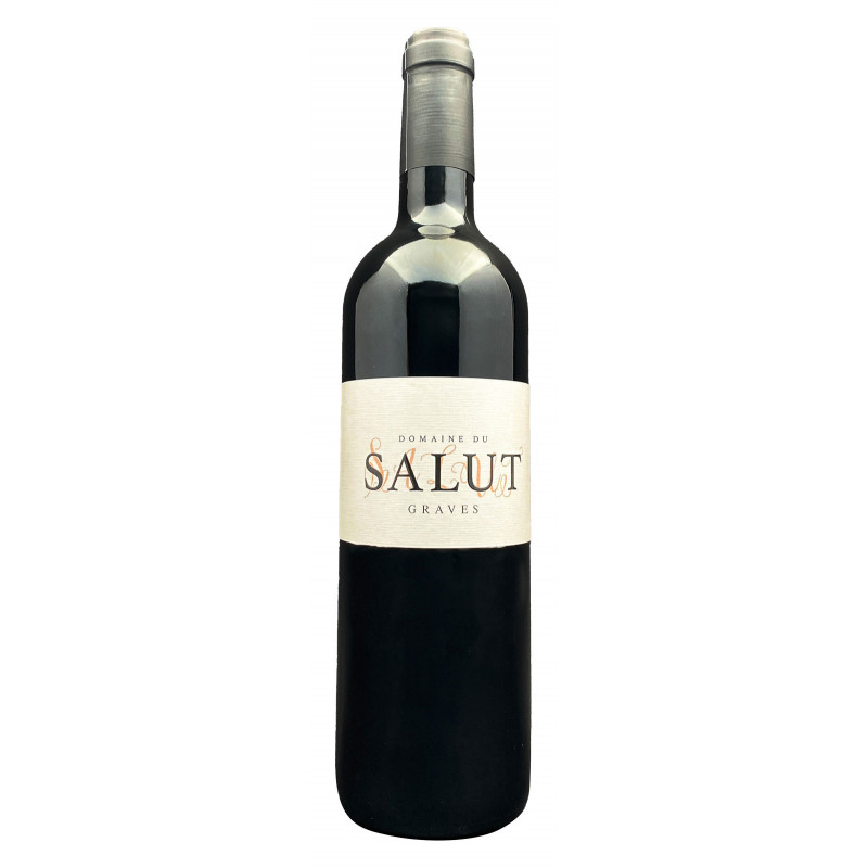 Domaine du Salut - Graves Rouge - 2022