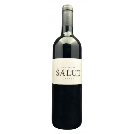 Domaine du Salut - Graves Rouge - 2022