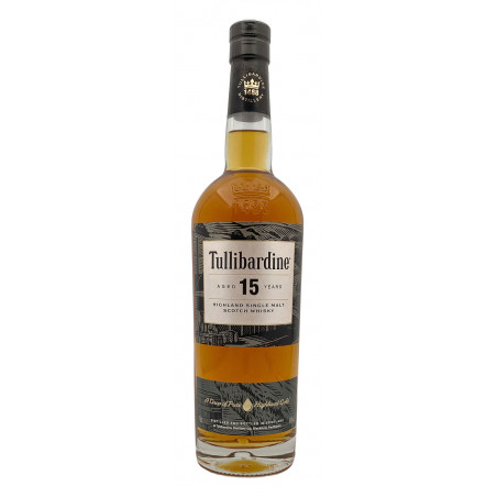 Tullibardine - 15 ans - Ecosse Highland 43%