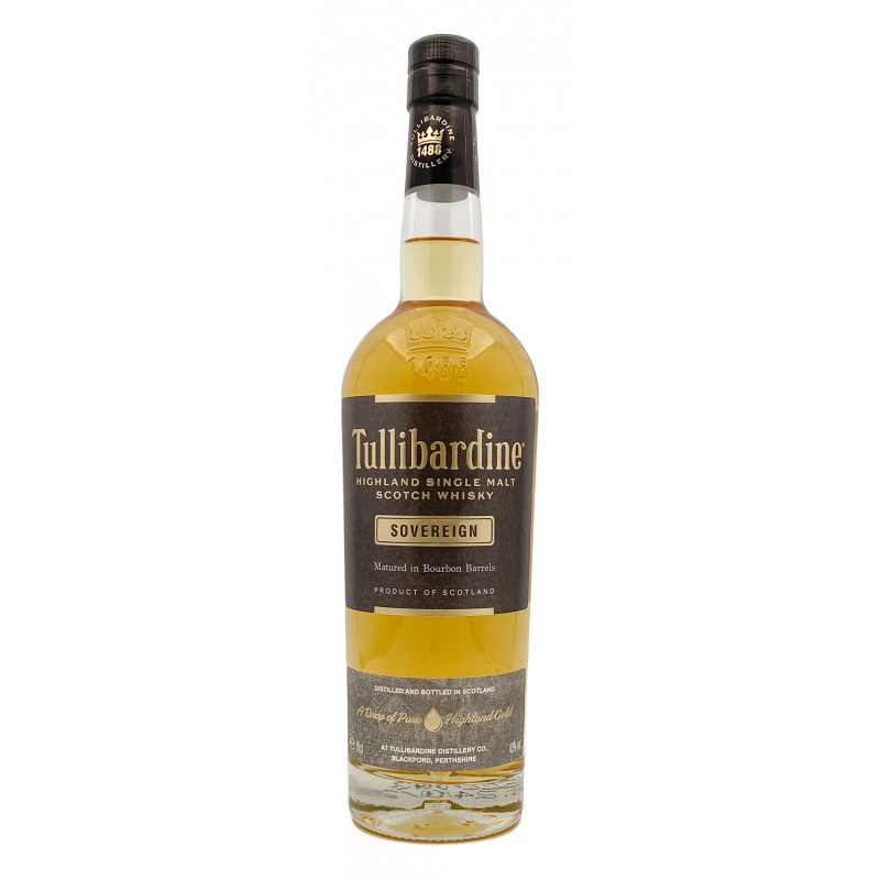 Tullibardine - Sovereign - Ecosse Highland 45%