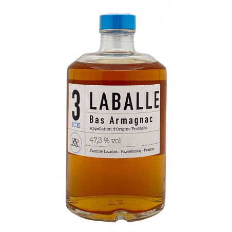 Laballe - N°3 - Bas-Armagnac 47,3%