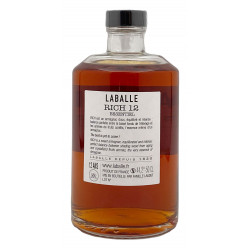 Laballe - N°12 - Bas-Armagnac 44,2%