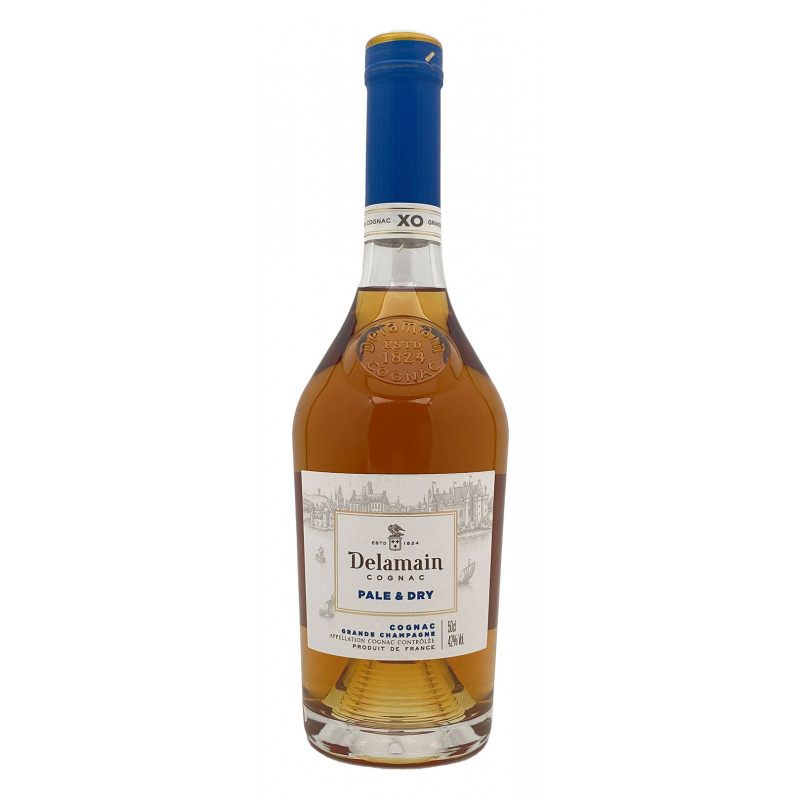 Delamain - Pale & Dry - Cognac Grand Champagne 42%