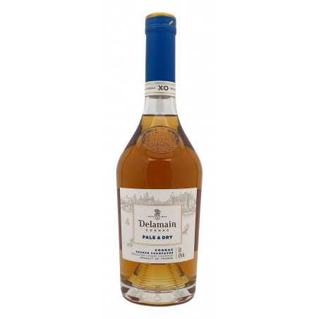 Delamain - Pale & Dry - Cognac Grand Champagne 42%