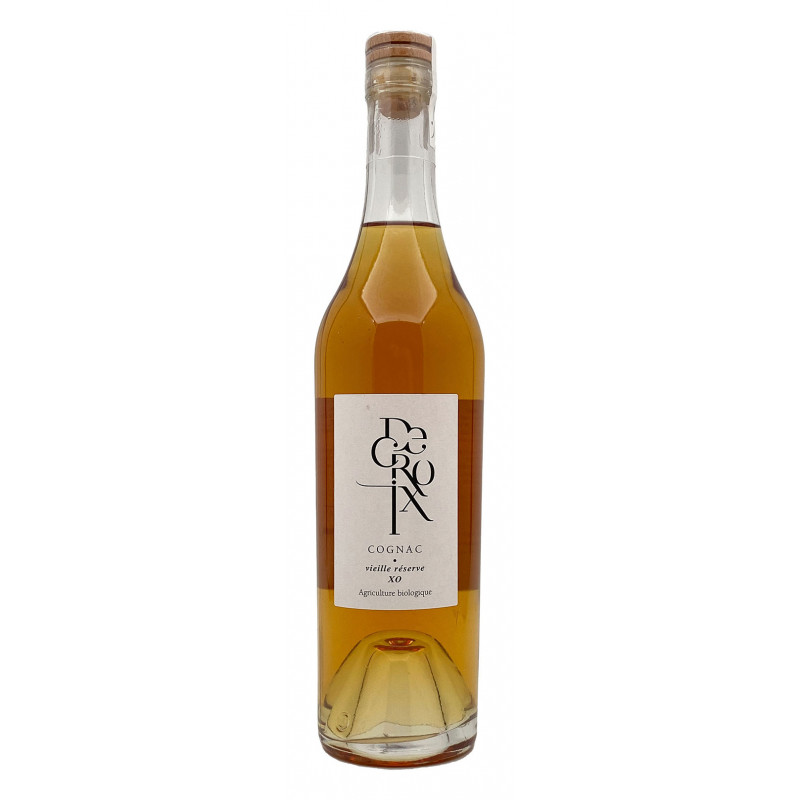 Decroix - Vieille Réserve XO - Cognac 40%