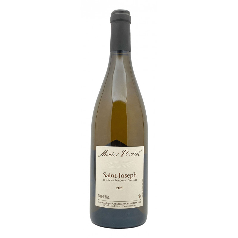 Domaine Monier Perreol - Saint Joseph Blanc - 2021