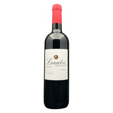 Château Lauduc - Classic - Bordeaux 2020