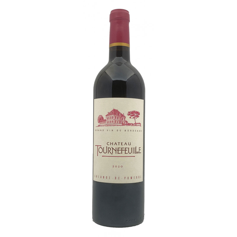 Chateau Tournefeuille - Lalande de Pomerol 20