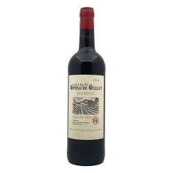 Ch. Gombaude Guillot - Pomerol - 2014