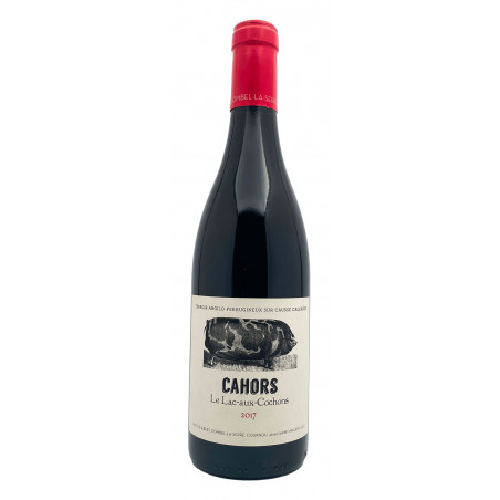 Combel la Serre - Lac aux Cochons - AOC Cahors 17