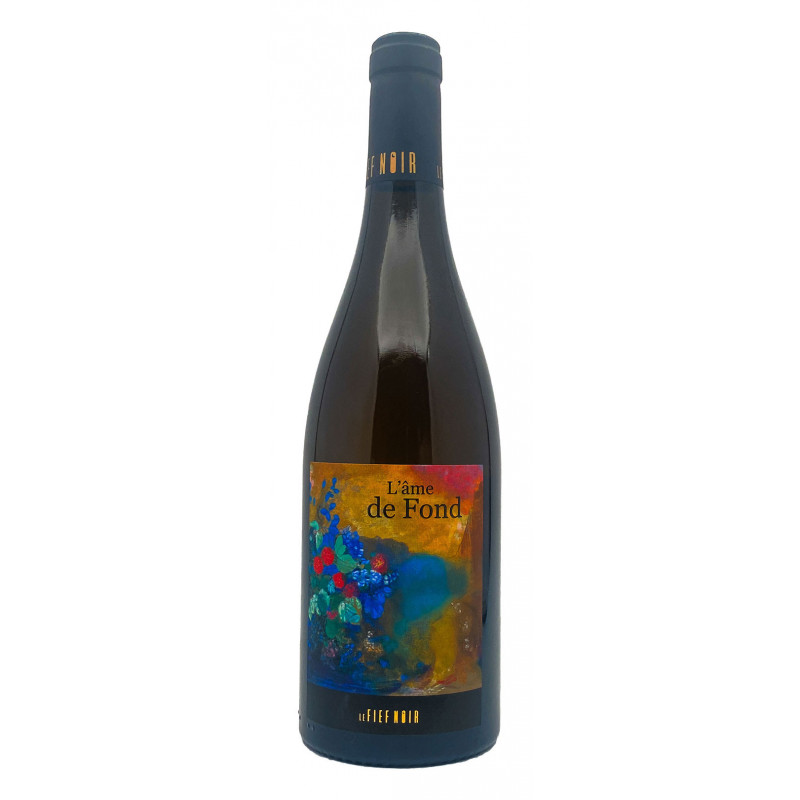 Domaine du Fief Noir - L’Âme de fond - AOC Anjou 2021