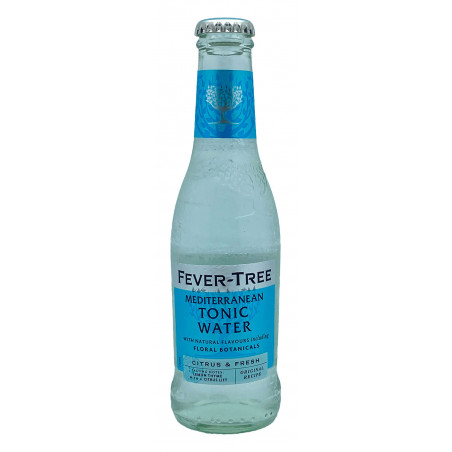 Fever tree - Mediterranean 20cl