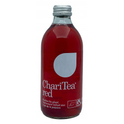 ChariTea Red - Rooibos 33cl