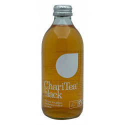 ChariTea Black - Thé noir 33cl