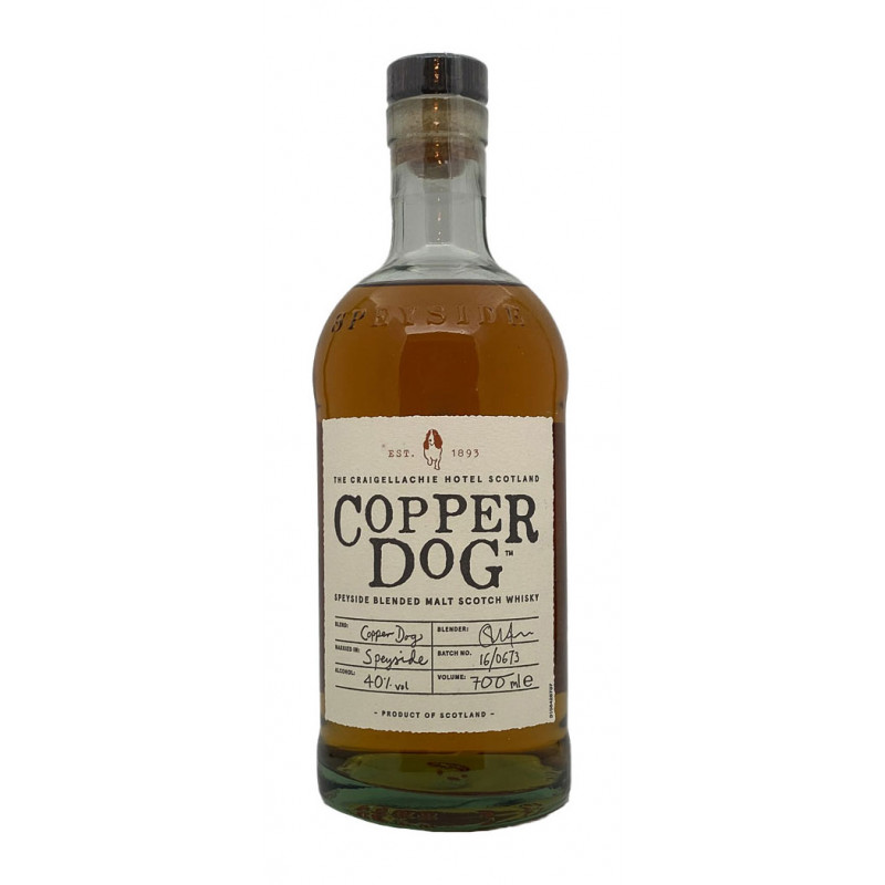Copper Dog - Écosse 40%