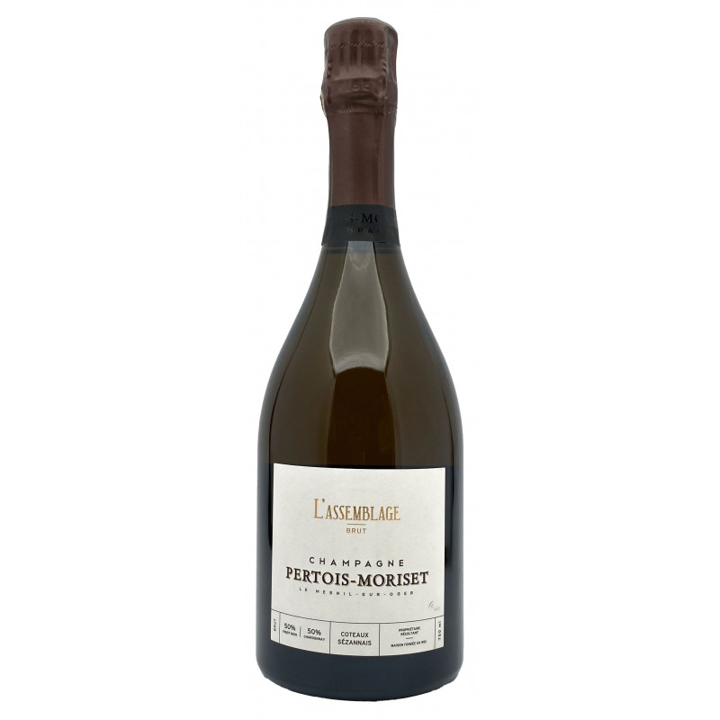 Champagne Pertois-Moriset - L’Assemblage - Brut