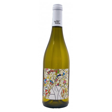 Domaine Les Hautes Noelles - Parcelle - AOC Muscadet Côtes de Grandlieu 2022