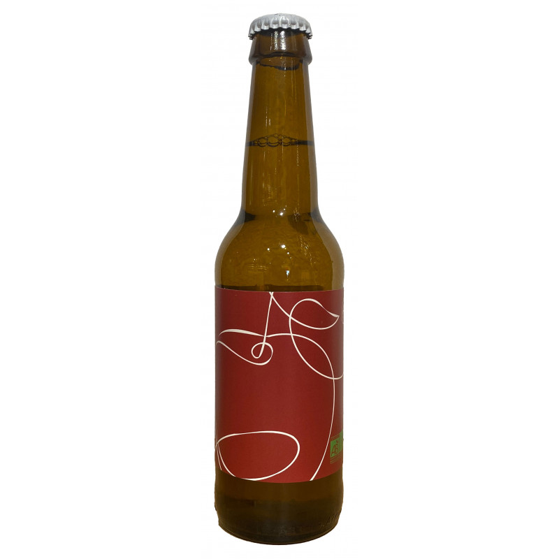 Atelier Assemblage - Cidre Strong - 8% 33cl